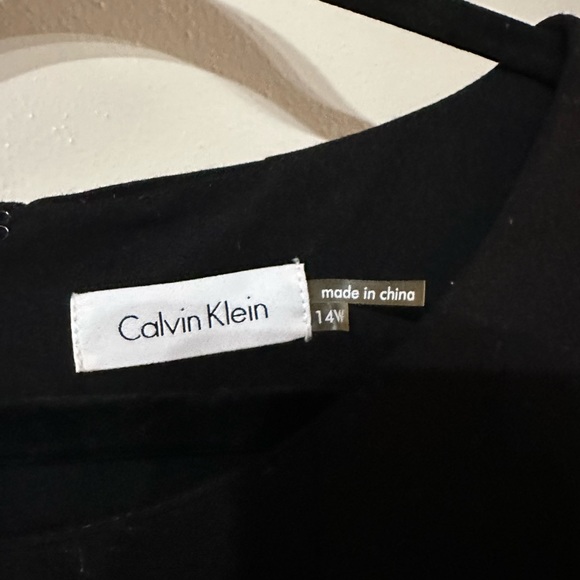 Calvin Klein Sheath Dress - Picture 3 of 3